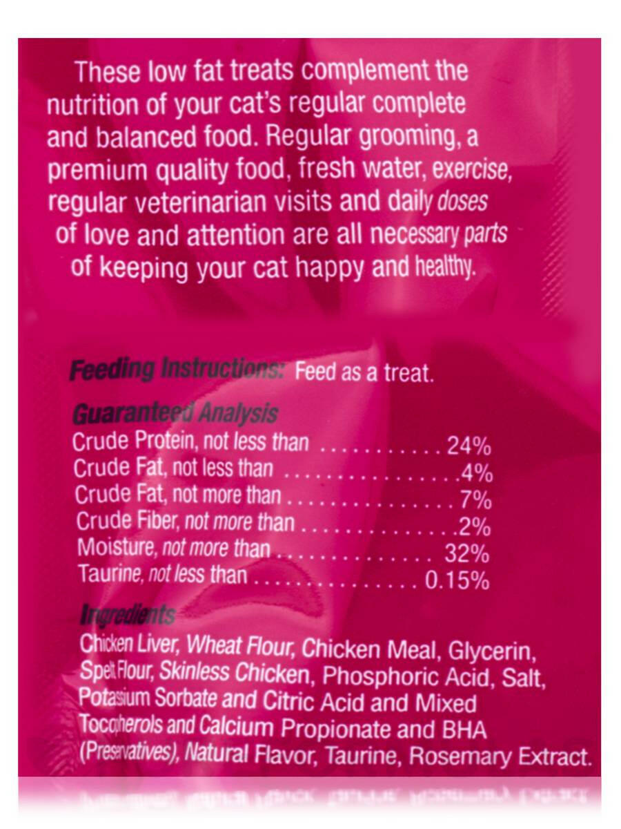 Lean Treats for Cats (3.5 oz)