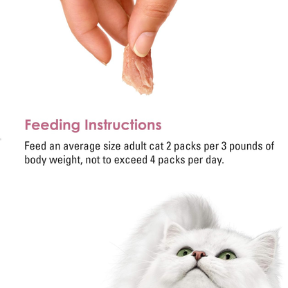 Fancy Feast Purely Natural Cat Treat Variety Pack (10 pouches) - Cat Food 5