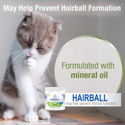 Four Paws Healthy Promise Hairball Control Soft Chews For Cat (90 ct)