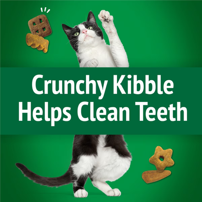 Friskies Party Mix Picnic Crunch Cat Treats (6 oz) - Cat Treats 4