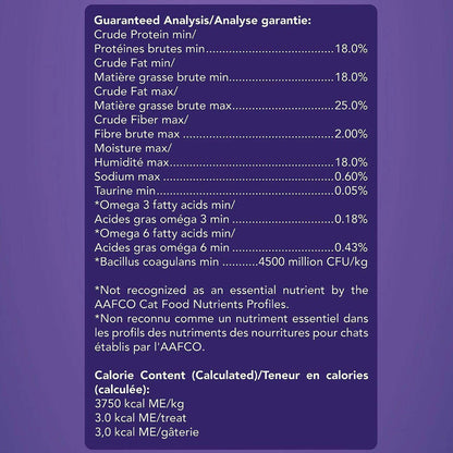 Get Naked Digestive Health Soft Cat Treats guaranteed analysis