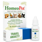 HomeoPet Travel Anxiety for Pets (15 ml)