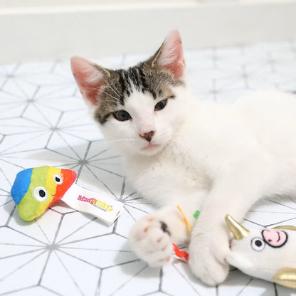 Mad Cat Mewnicorn Toy For Cats (2 pk) - Cat Toys 4