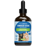 Nettle-Eyebright Gold - Seasonal Allergy Defense for Cats - 4 oz - Cat Supplements & Vitamins 1