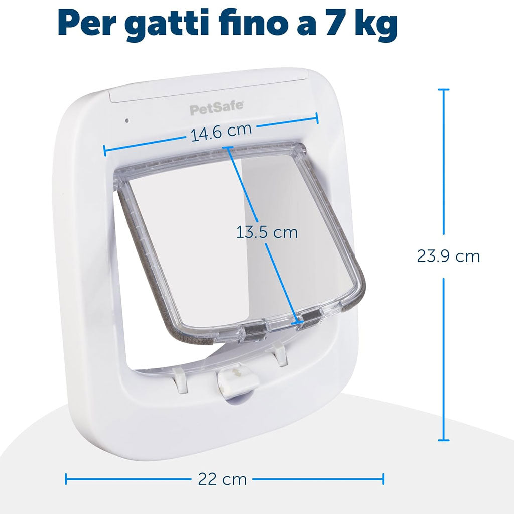 PetSafe Microchip Entry Cat Flap Door