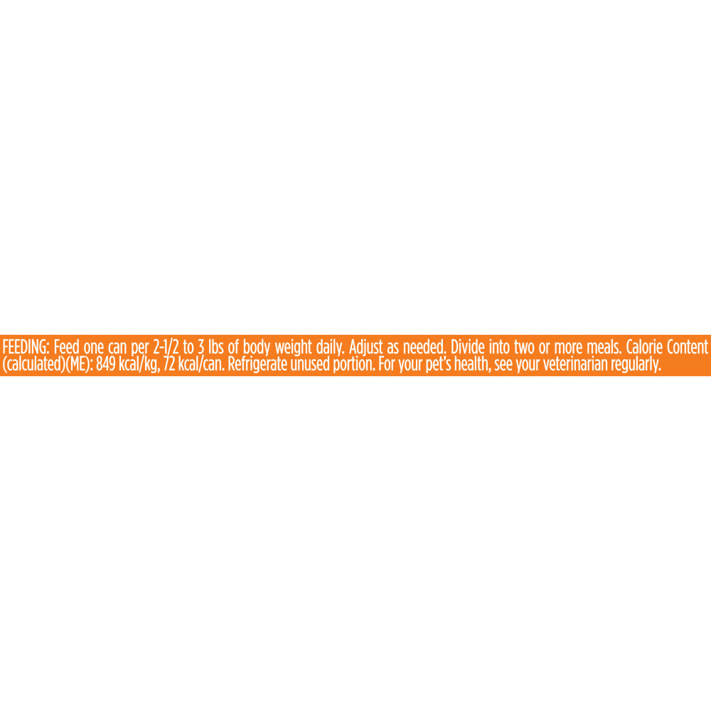 Purina Pro Plan Complete Essentials Adult Chicken, Tuna & Wild Rice in Sauce Entree Canned Cat Food