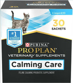 Purina Pro Plan Veterinary Supplements Calming Care for Cats - 30 sachets