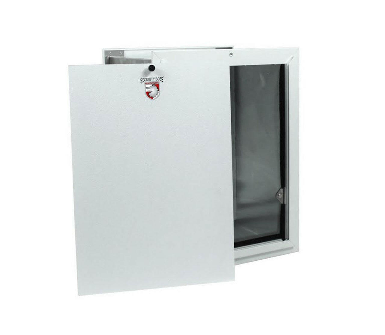 SB Standard Wall Mount Pet Dog Door - Dog Gates Doors & Pens 4