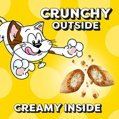 Temptations Classics Tasty Chicken Flavor Soft & Crunchy Cat Treats