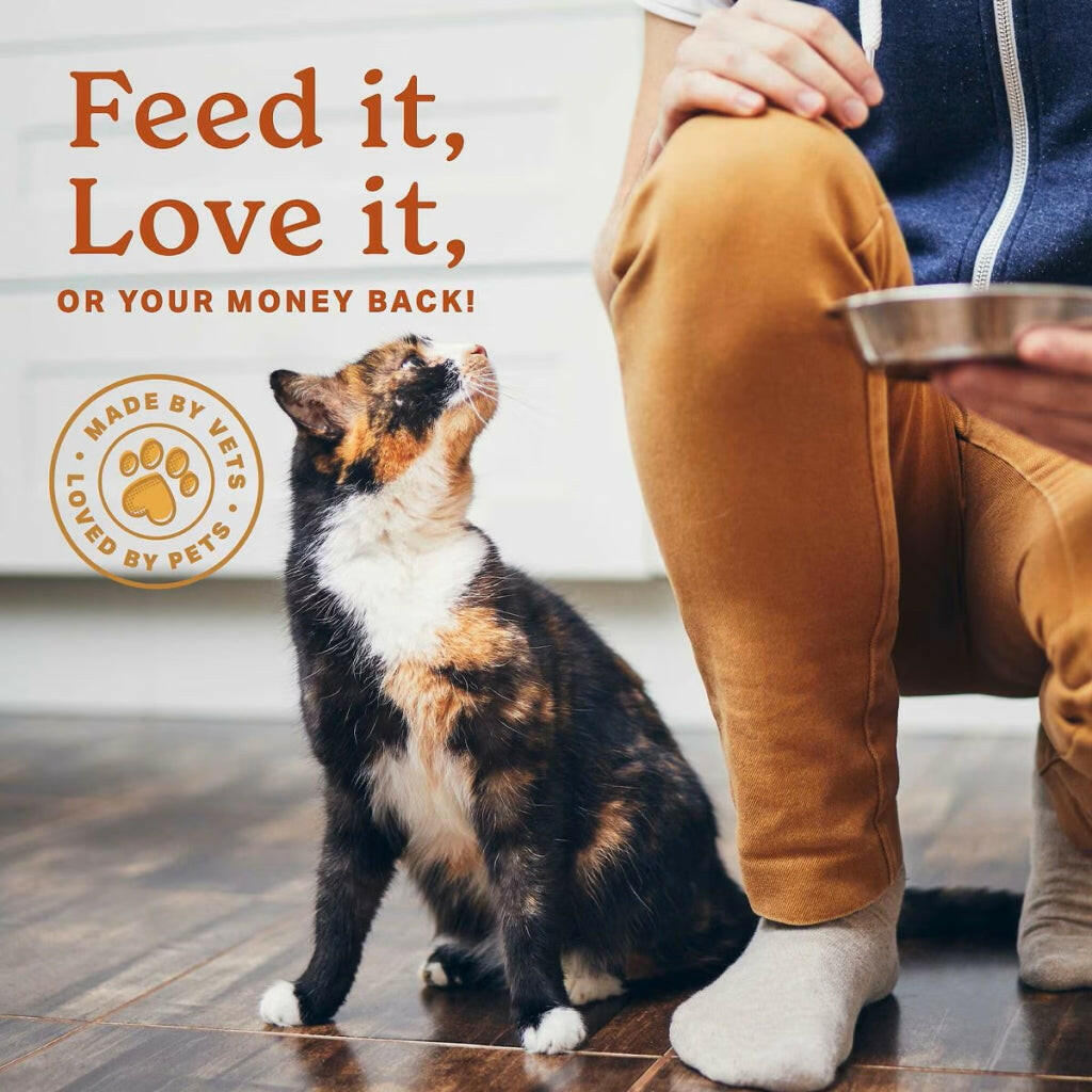 The Missing Link Digestion Supplement For Dogs & Cats (1 lb)