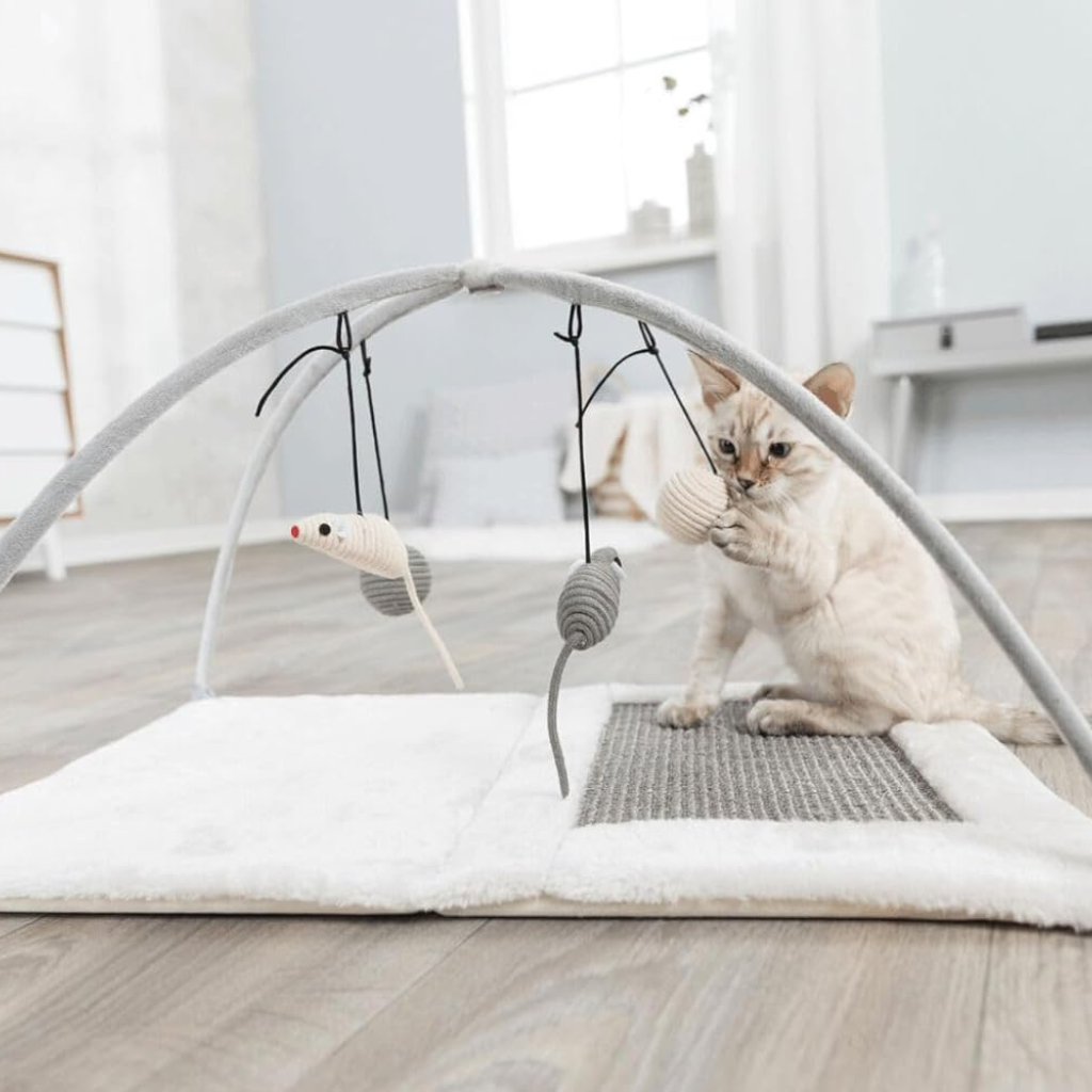 Trixie Cat Junior Activity Center - Cat Toys 4