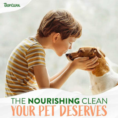 Tropiclean Papaya Mist Cologne For Pets (8 oz)