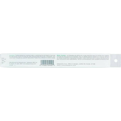 Enzadent Dual-Ended Toothbrush for Dogs & Cats