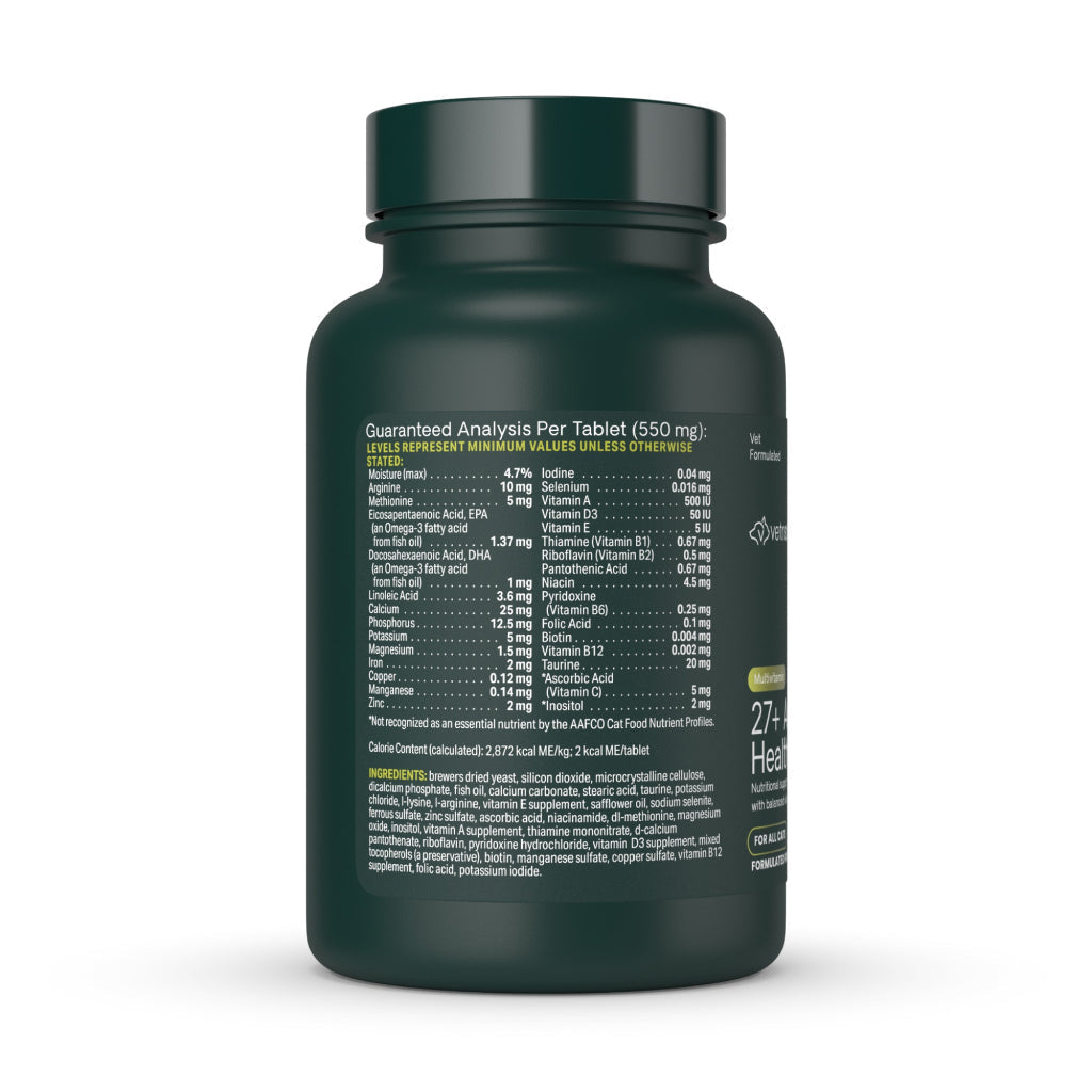 27+ Active Health Tablets for Cats