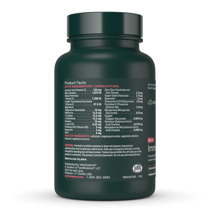 VetriScience Immune Plus for Dogs - Dog Supplements & Vitamins 6
